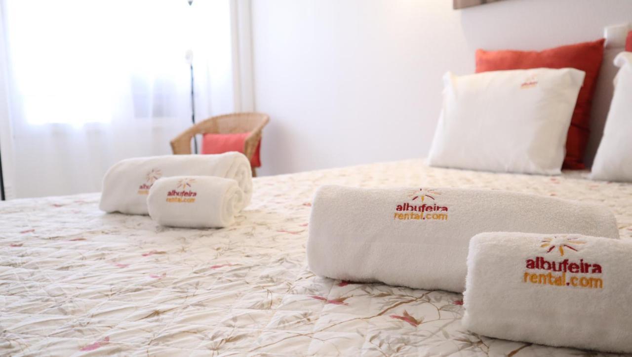 Coral By Albufeira Rental Екстериор снимка