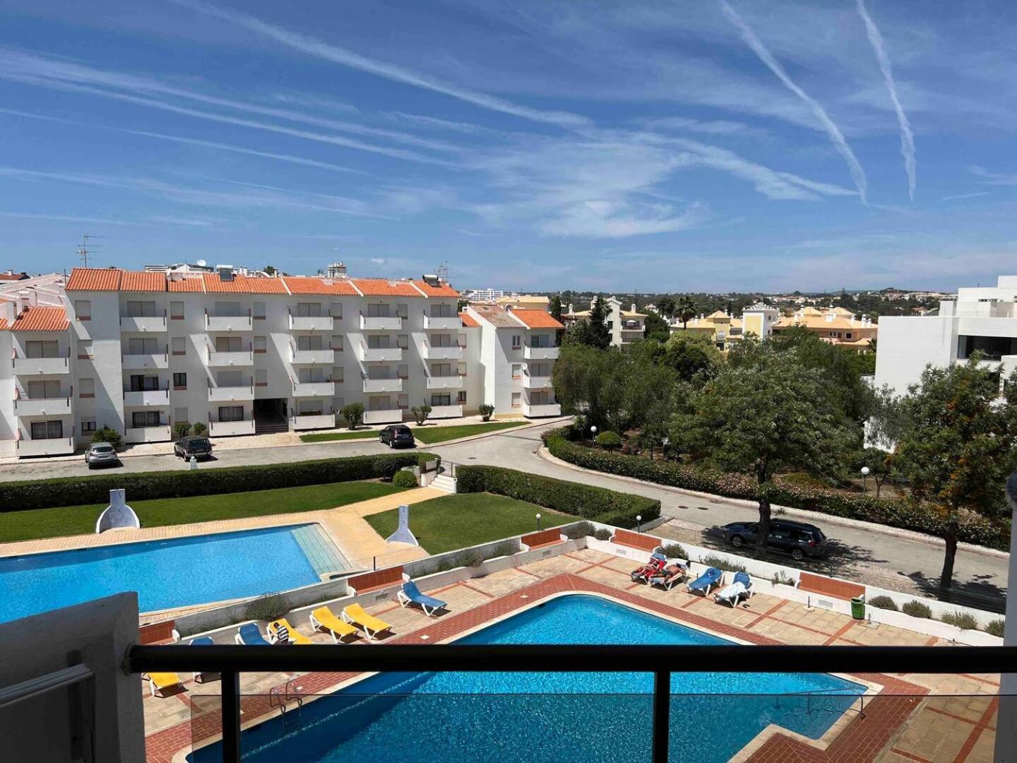 Coral By Albufeira Rental Екстериор снимка
